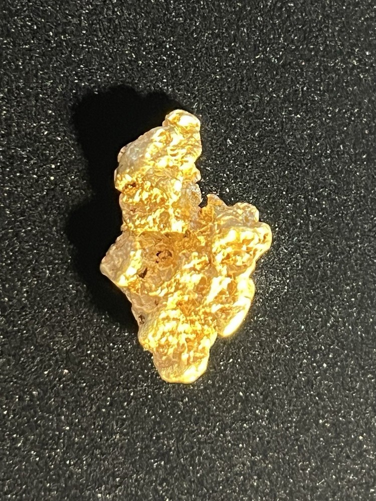 12 Gram Natural Gold Nugget