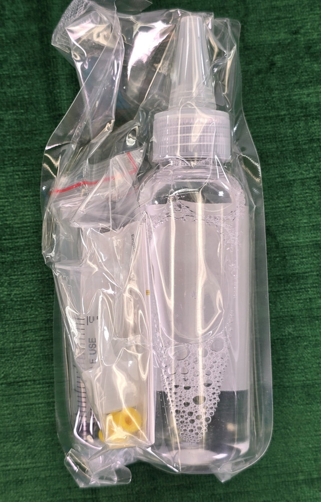 Inkjet Printer Printhead Cleaning Solution Kit 100ML NEW