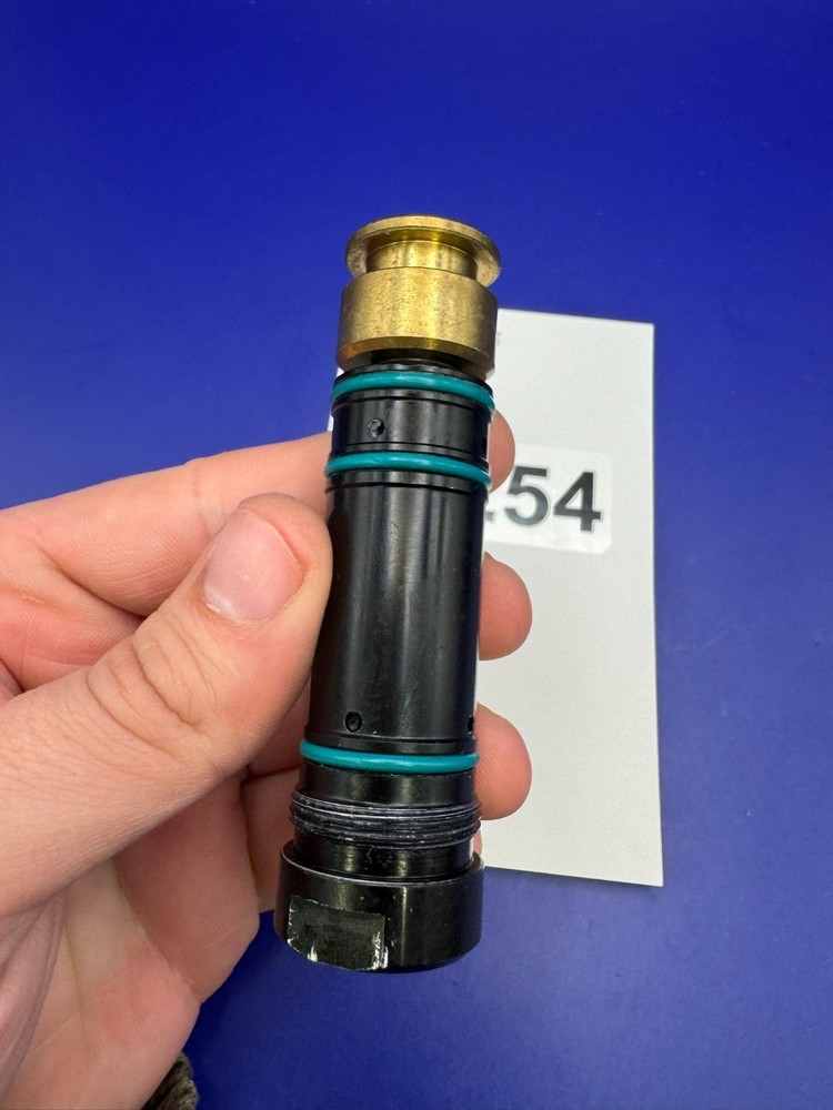 Smart Parts Impulse Hammer-Black