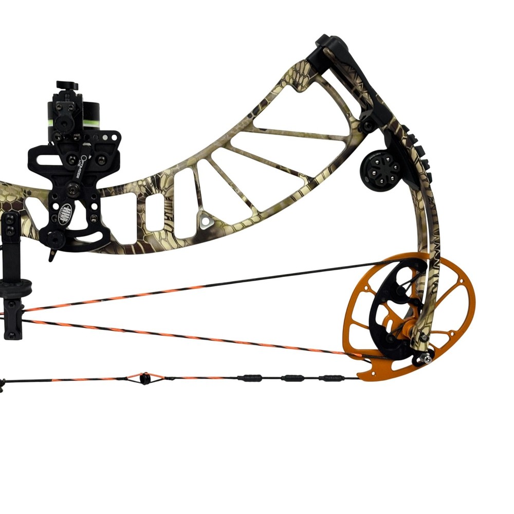 Obsession Bows Defcon M7 Right-Handed Compound Bow
