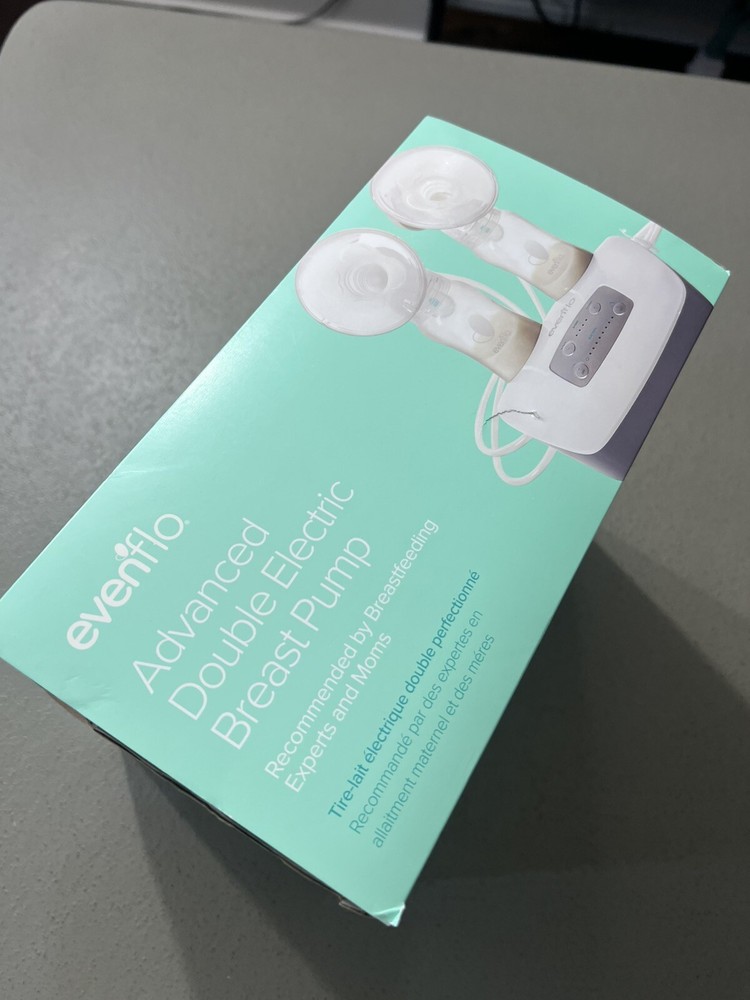 Evenflo Advanced Double Electric Breast Pump
