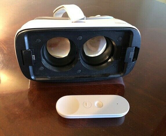 Huawei Virtual Reality VR headset. Leather Strap, Remote -  Developers Edition!