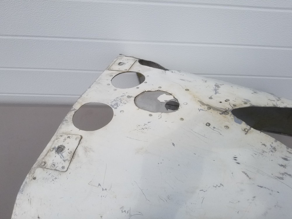 Piper J-3 Upper & Lower Engine Cowl