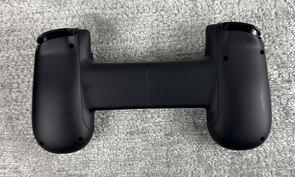 Backbone One Mobile Gaming Controller for iPhone (Lightning) - Black - 1st Gen