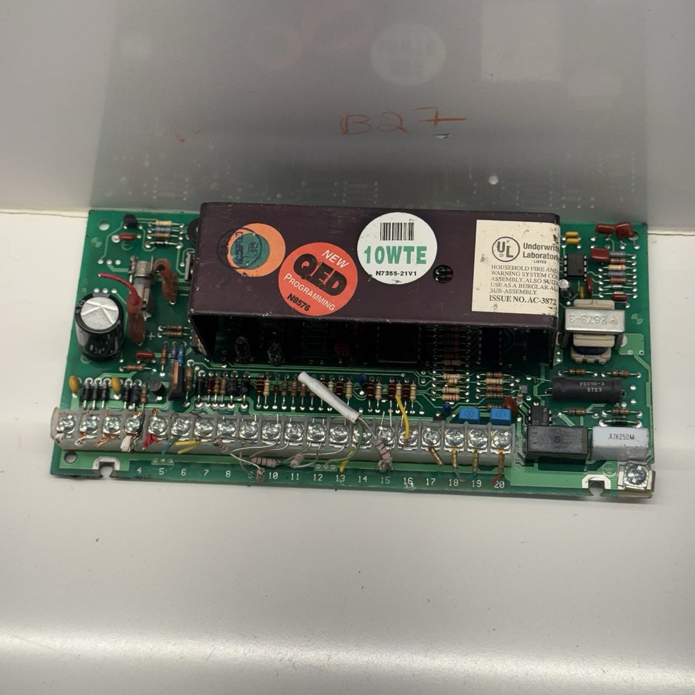 Ademco Control Panel 4110XM Alarm