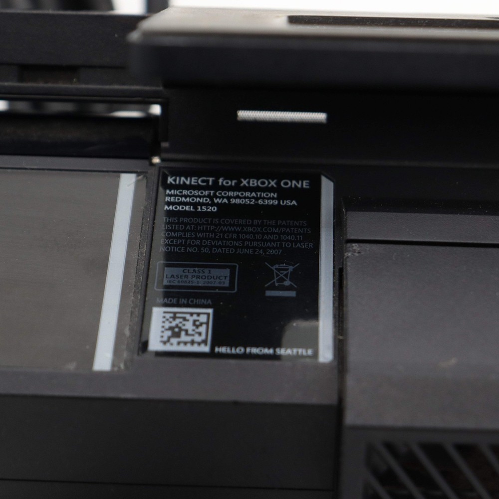 Xbox One Kinect Sensor - Xbox One