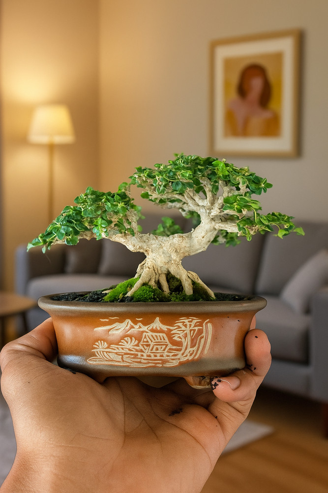 Premna Microphylla Living Tree Bonsai Tree Shito Size