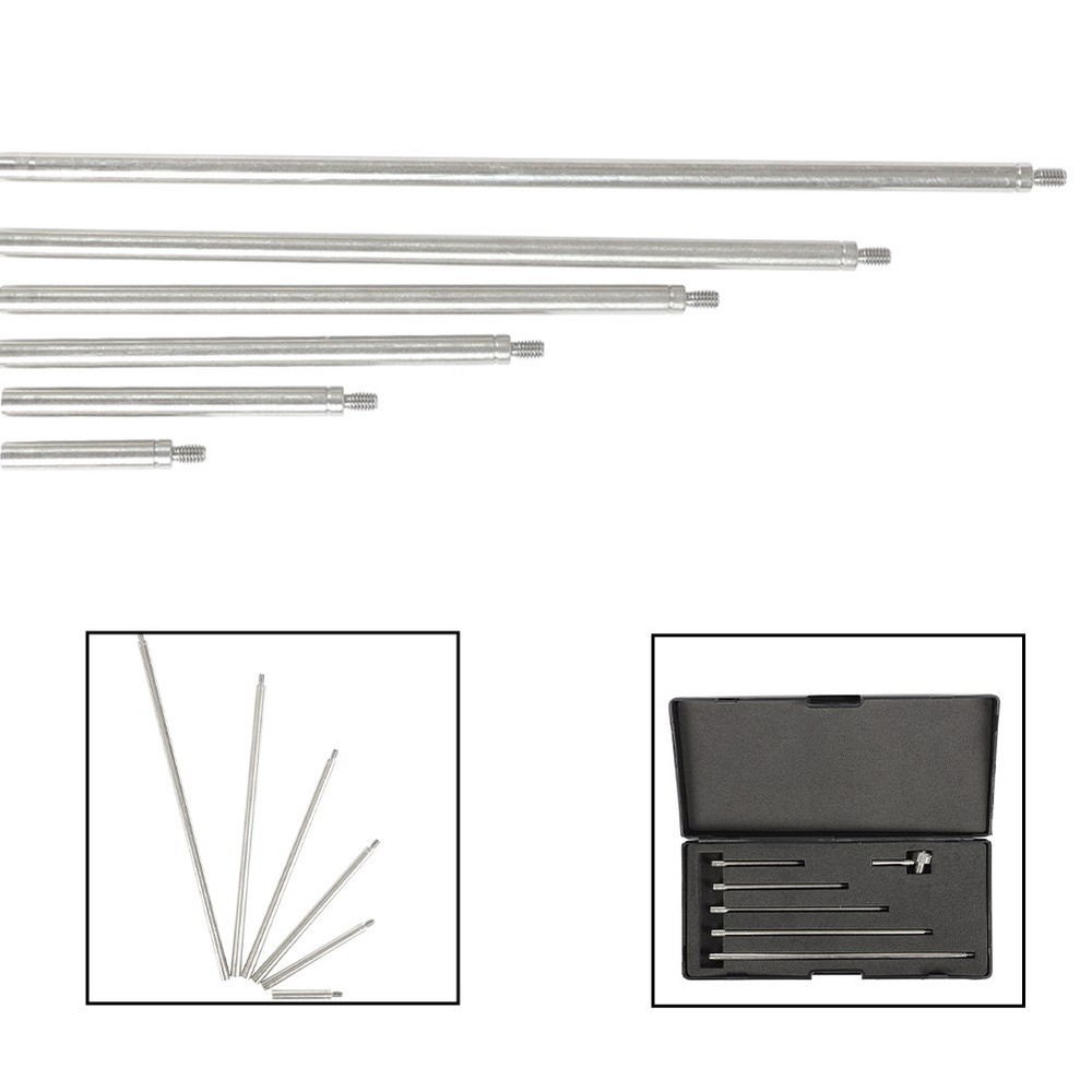 Dial Indicator Extension Carefully Packaged M2.5 Threads Quality Crafted Details