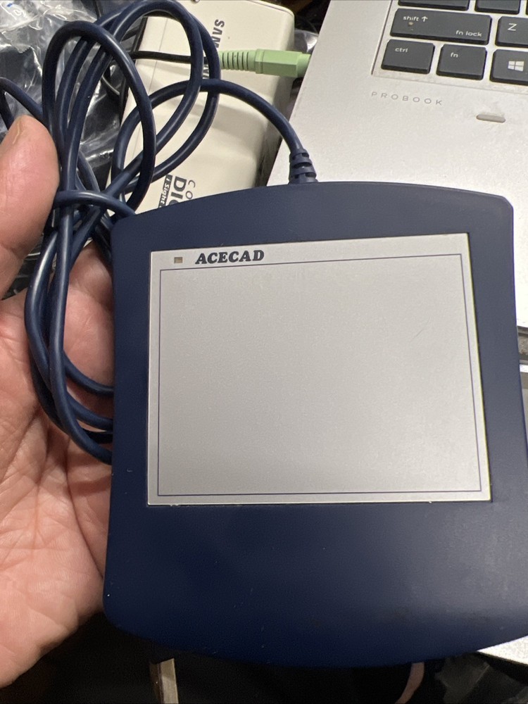 ACECAD ACECAT 302 3X2 USB TABLET