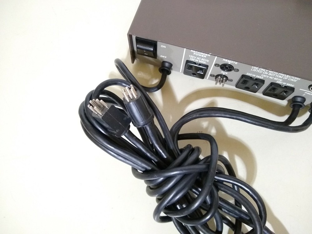 Arion PRO TWO Programmable Dissolve Control