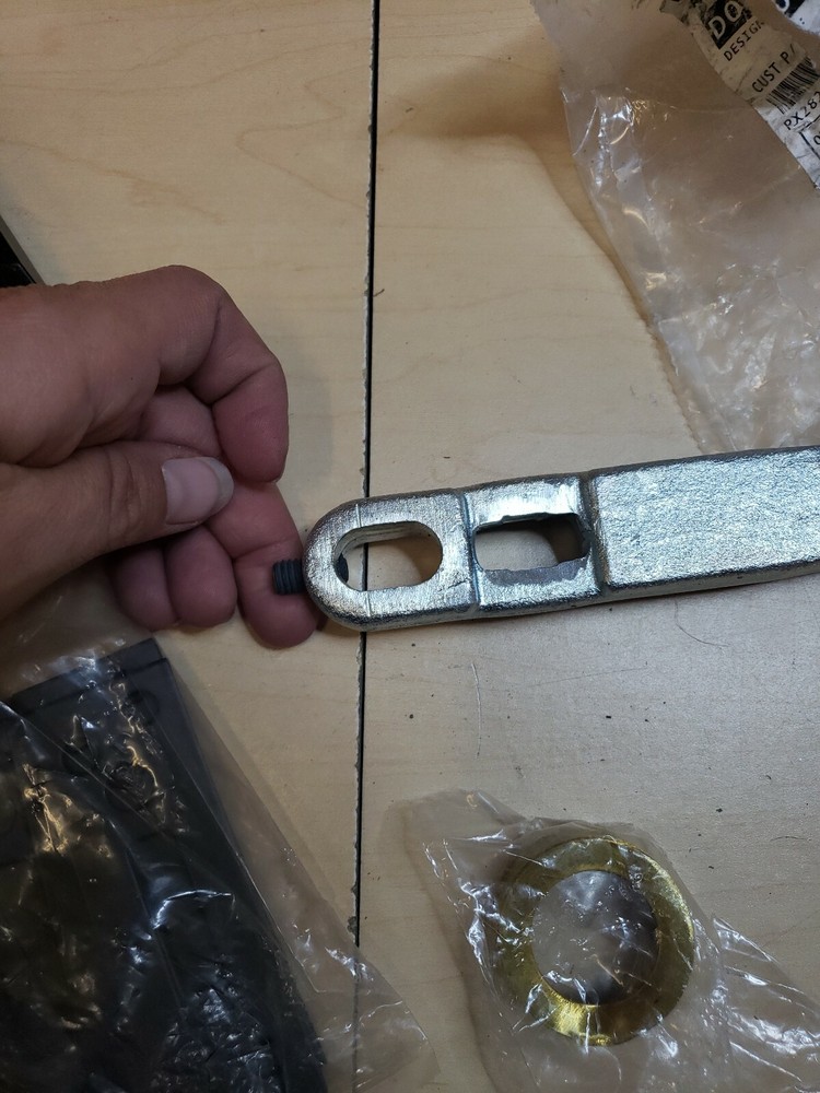 Rixson Assa Abloy 28 Arm Package 282026