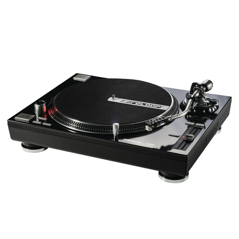 RELOOP RP-7000 MK2 TURNTABLE