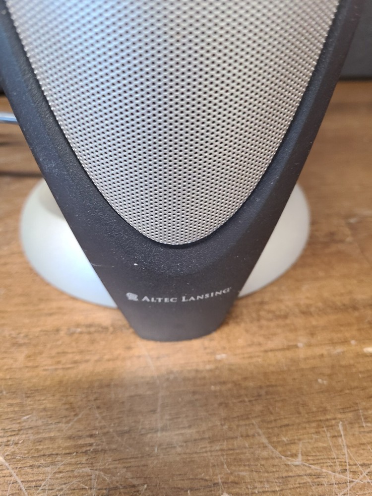 Altec Lansing Computer Satellite Surround Speaker