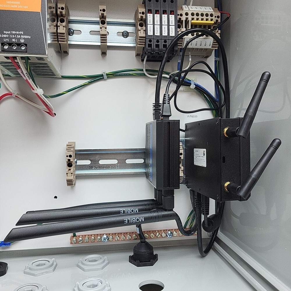 Veolia InSight Edge IoT Gateway Basic Water Technologies And Solutions 3171173