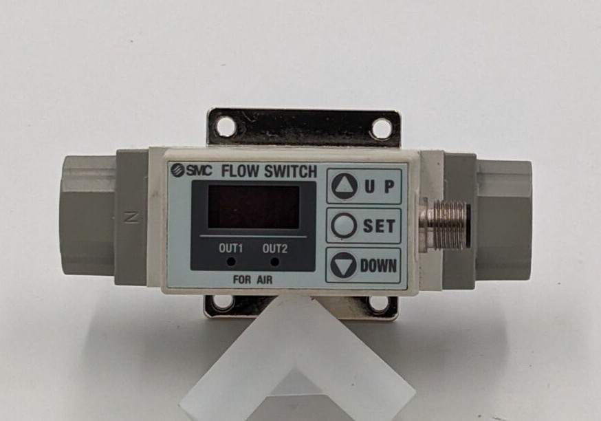 SMC flow switch PF2A751-N04-69 used