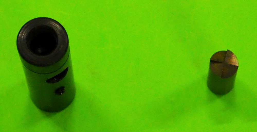 Sinclair Intl / Unmarked-Hand Held) Case Trimmer