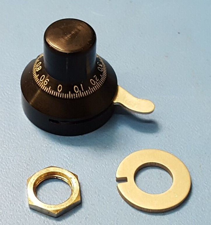 Multidial , Model 10 , Spectrol , 10 turn