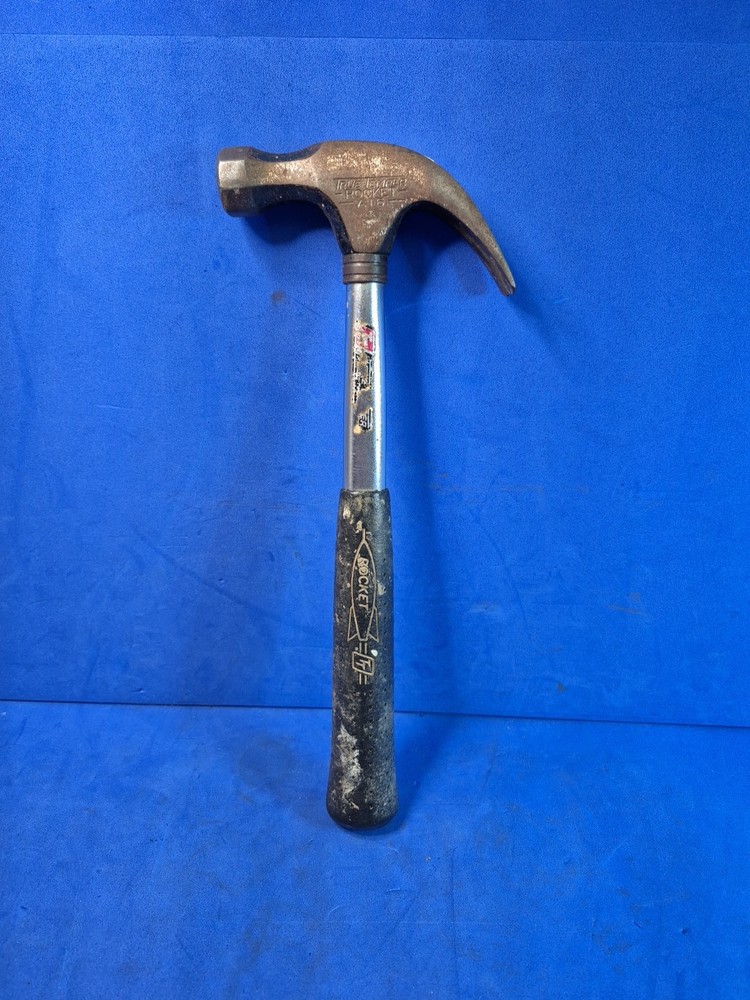 True Temper ROCKET A16 Claw Hammer