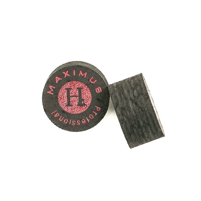 Maximus Professional 10 Layer Pool Cue Tips (Super Soft) Per 5 Cue Components