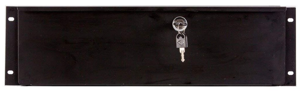 DEEJAY LED Deluxe Flight Road Case,14-Inch Body Depth with Pull Out Handle...