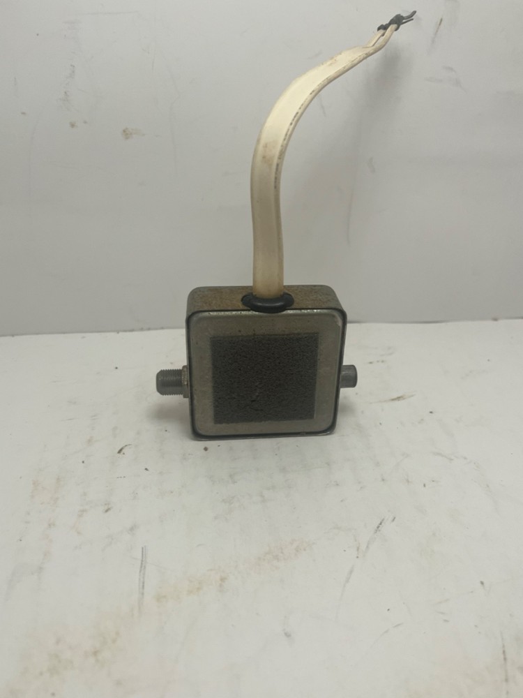 Vintage TV Game Switch