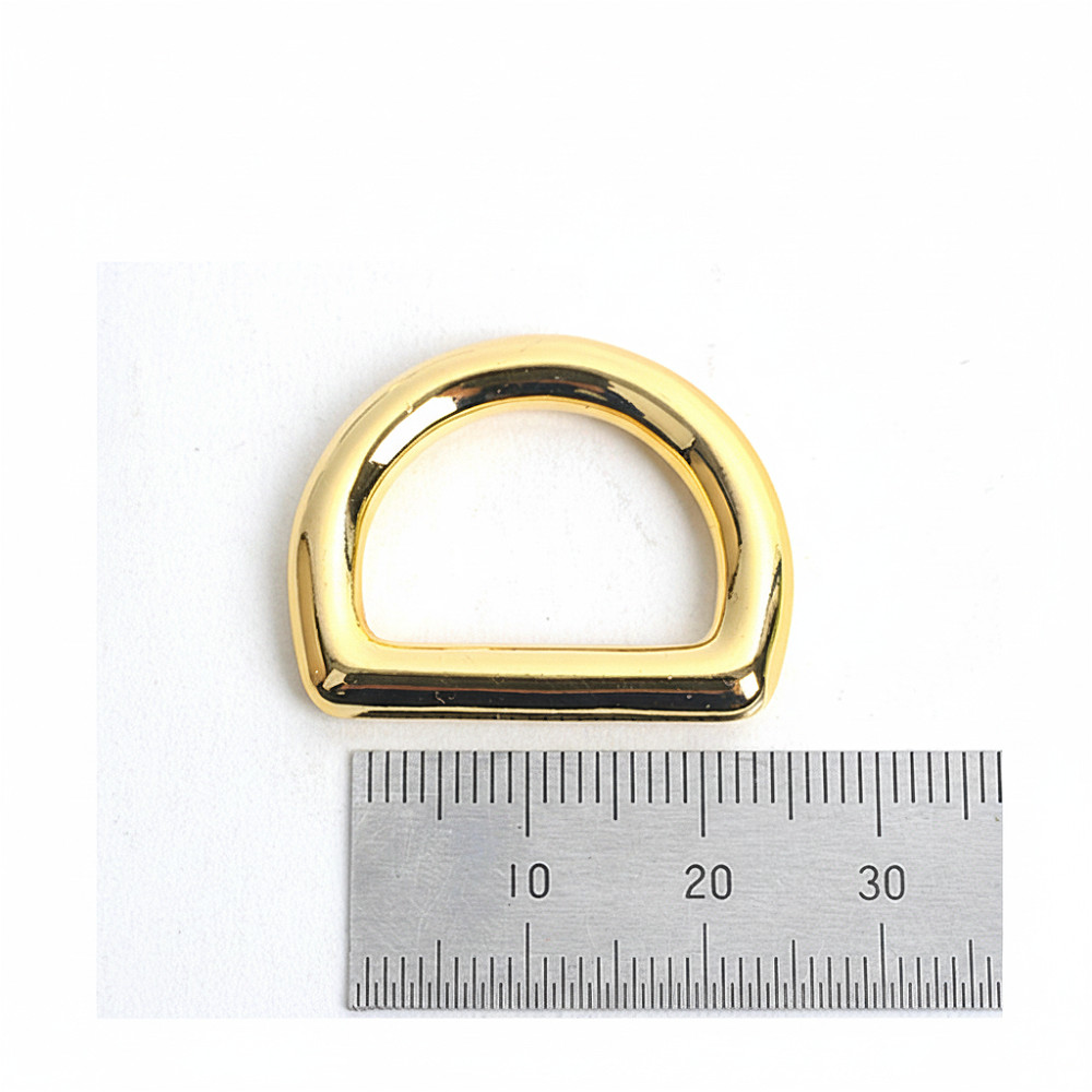 15/20mm Classic D-Ring (Metal) Inside Diameter, leather craft tools