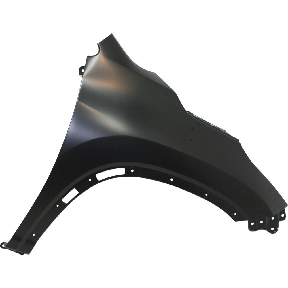 Fender For 2014-2019 Toyota Highlander Front Passenger Side Primed Steel