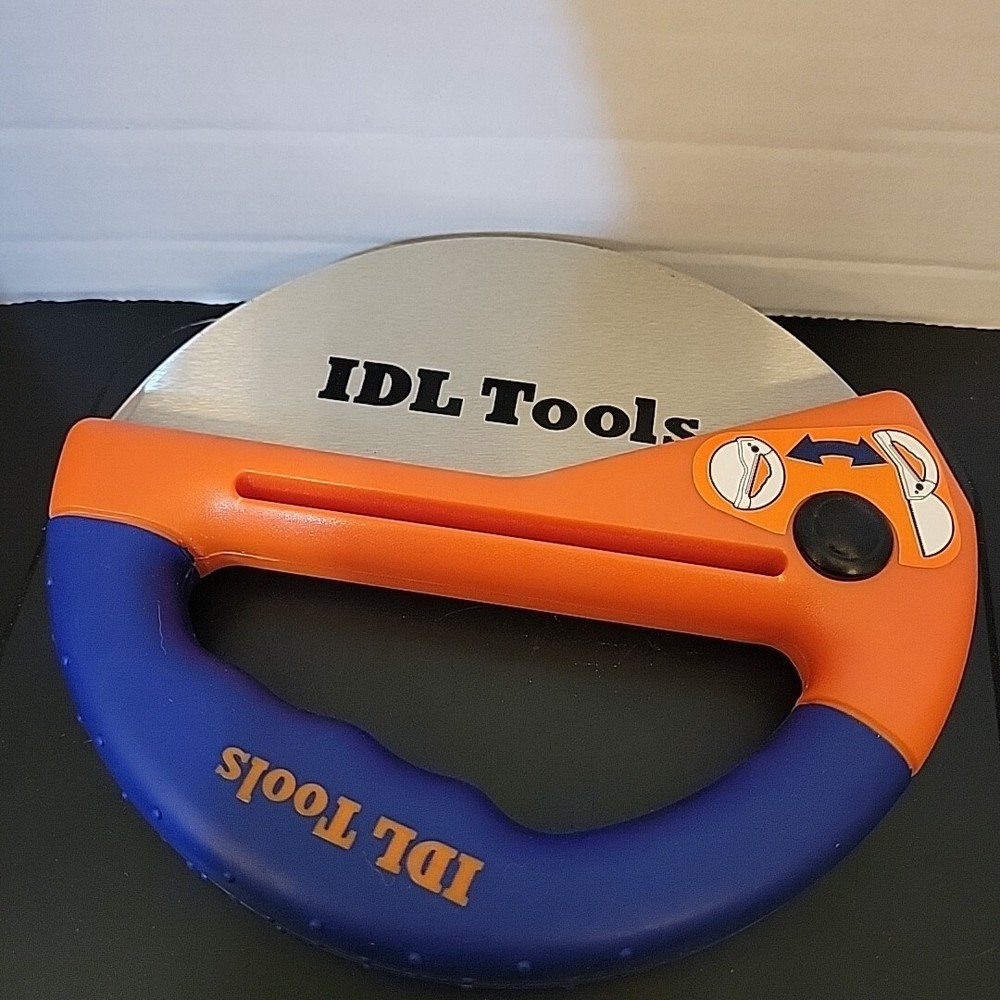IDL Tools Circ Compact Folding Hand Saw Unused NO PACKAGING