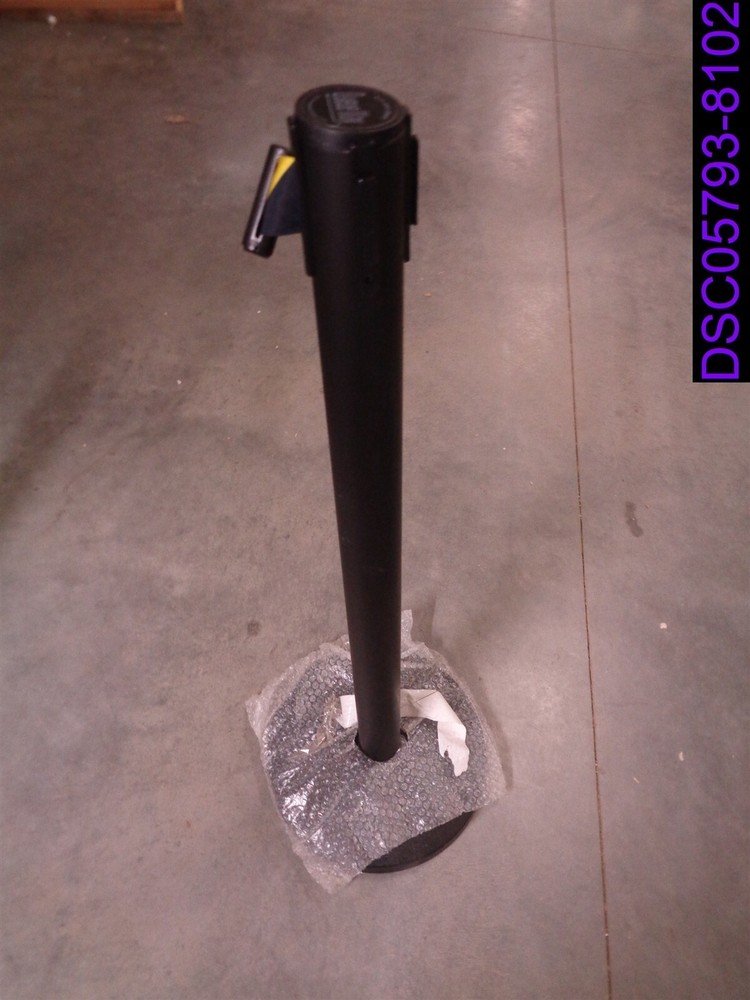 Queue Way Plus Post Stanchion