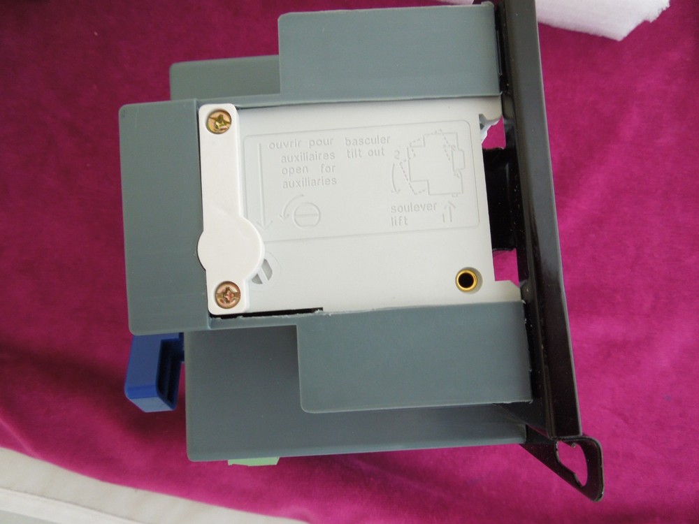 63A ATS Dual Power Automatic Transfer Switch for Generator Changeover Switch 2P