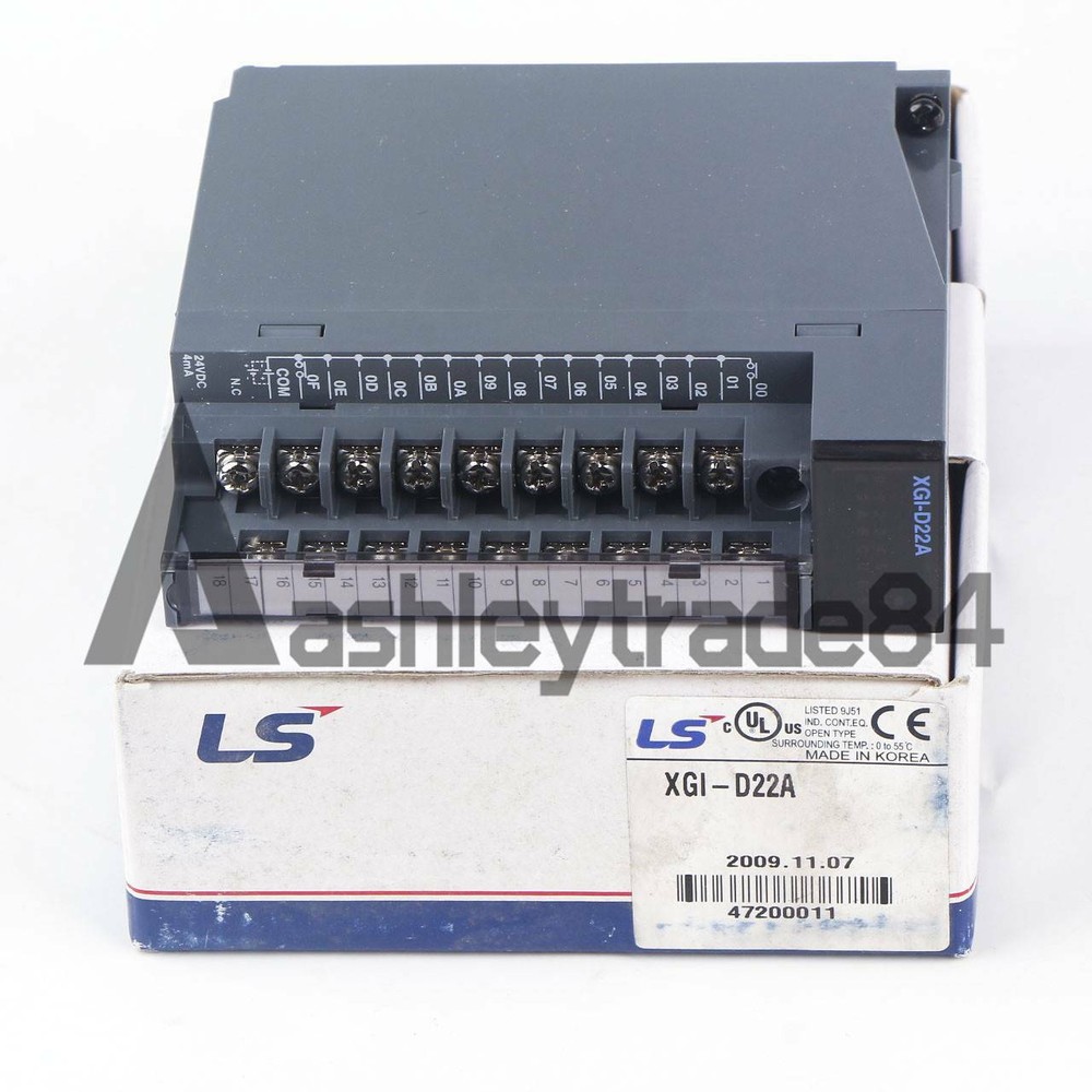 ONE New LS PLC Input module XGI-D22A