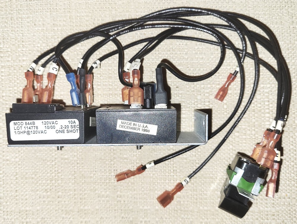 Cornelius 1001852 OEM Timer Kit Assembly
