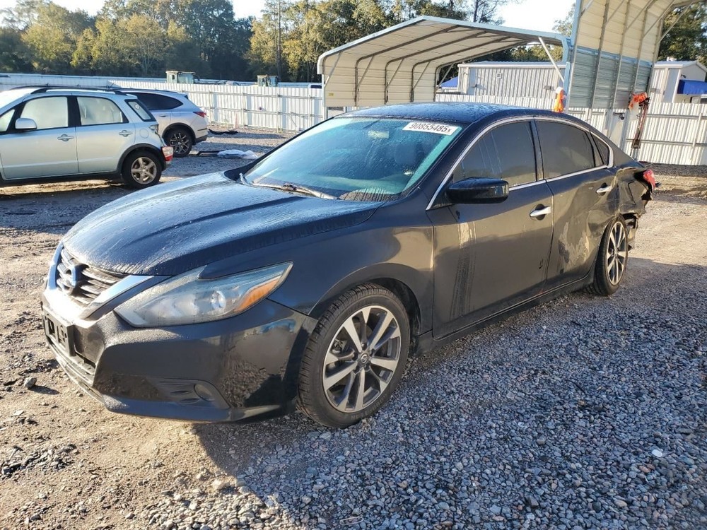 ALTIMA    2016 Glove Box 4922779
