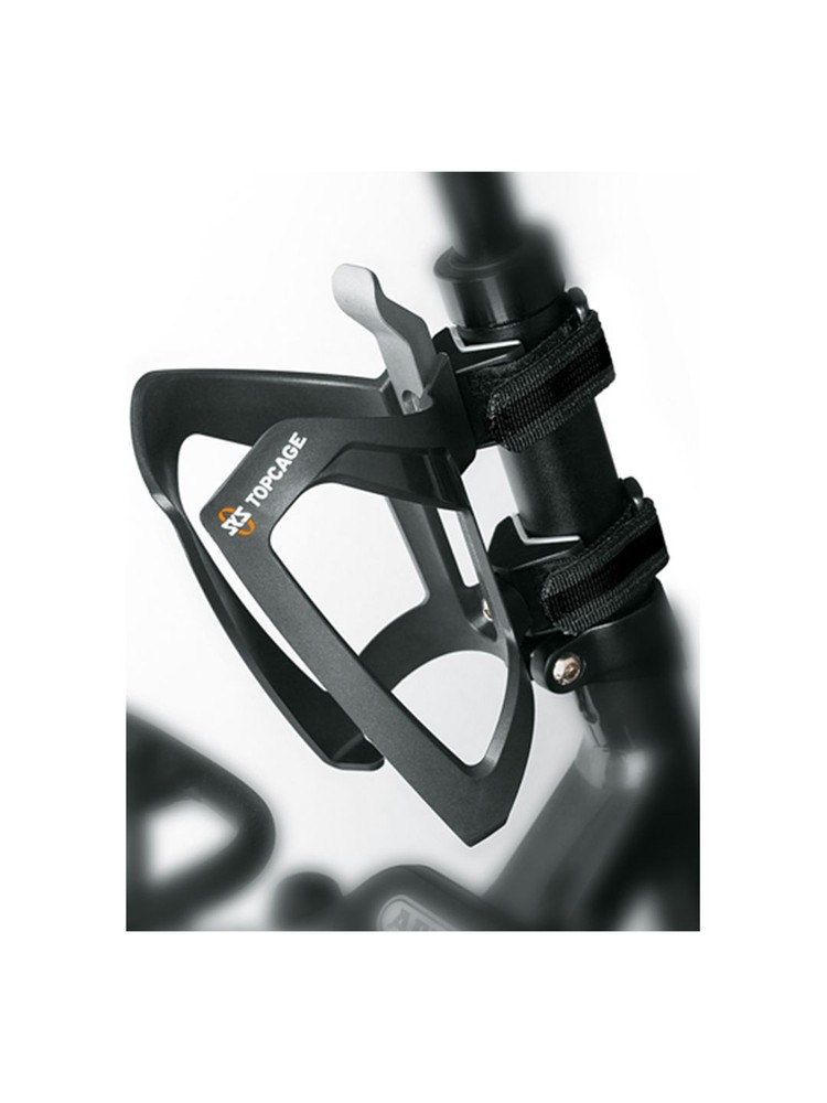 SKS Topcage With Anywhere Adapter One size Black