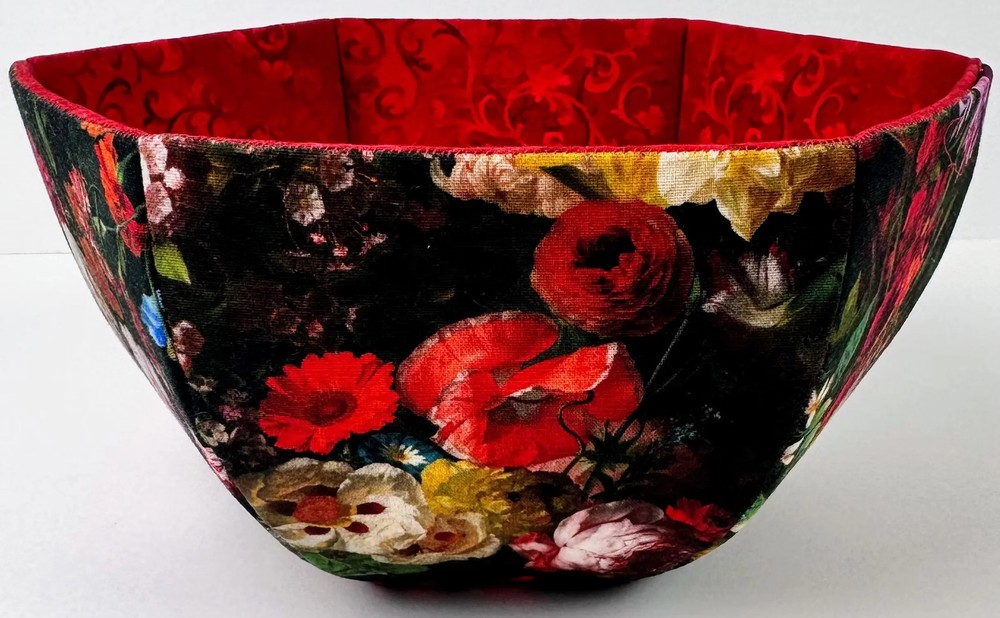 Goodness Bowl Pattern by Jean Paccagnan