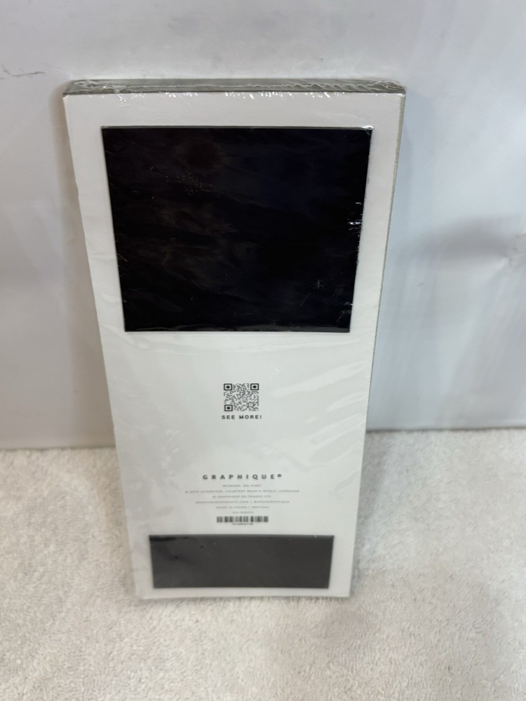 Gaphique 100 Sheets Graphic Notes Floral Magnetic Note Pad