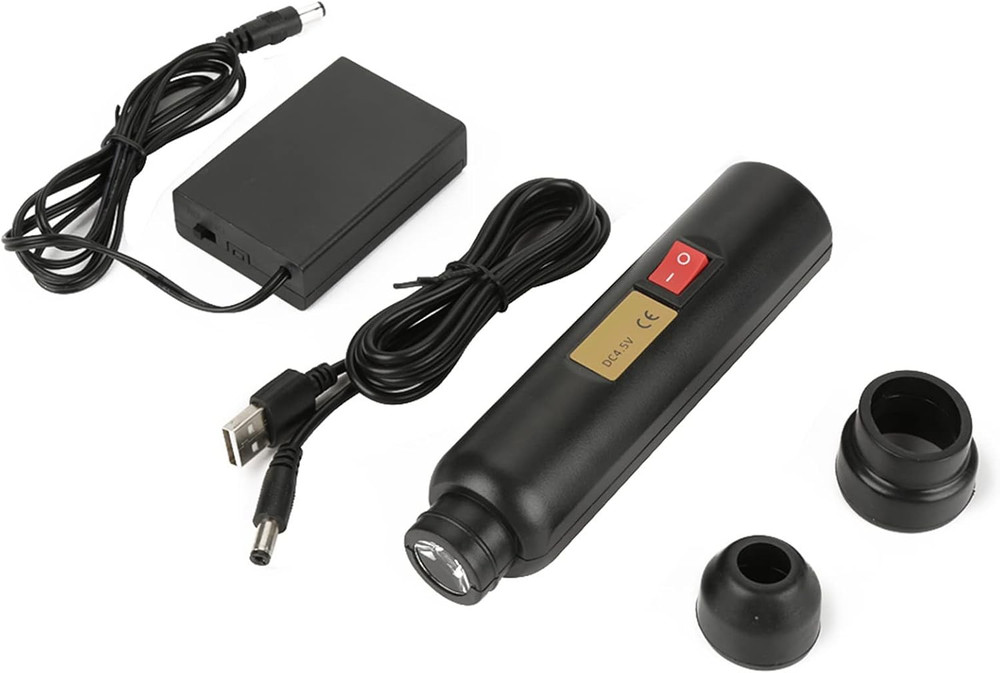 Egg Candler, LED Egg Hatching Test Light, High Intensity LED Chicken Egg Candler