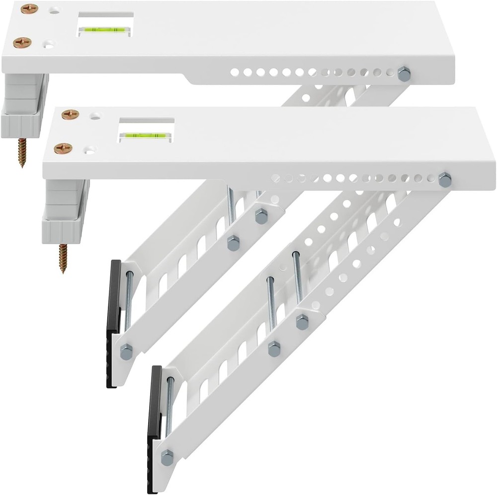 Air Conditioner Support Bracket, Heavy Duty Window AC Bracket Universal