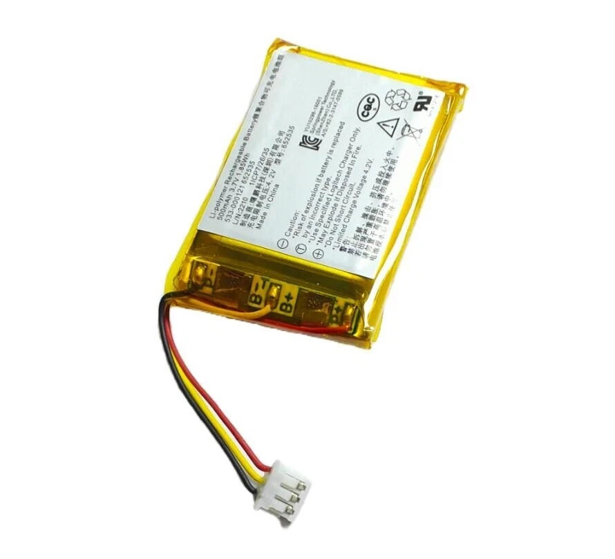 Battery For Logitech MX Master 3S MX Master 2s MX Master 3 MX Master 2 MX Ergo