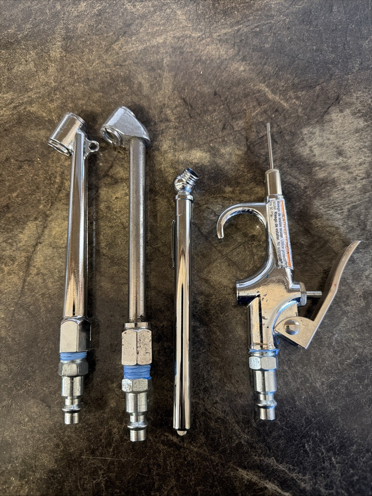Air Tools - 4 Miscellaneous Items - USED