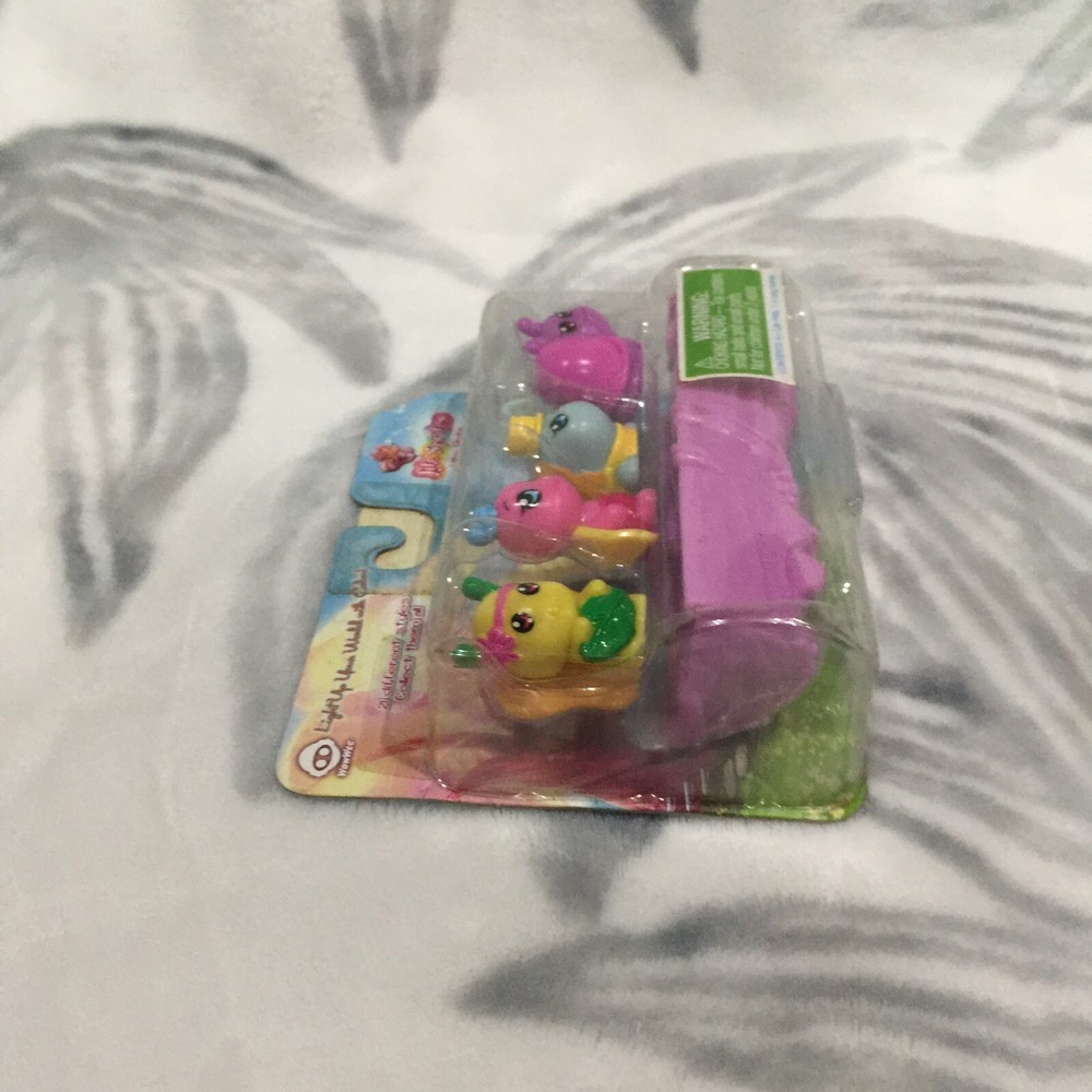 WowWee Lite Sprites Pet Accessory Pack Style 4 New