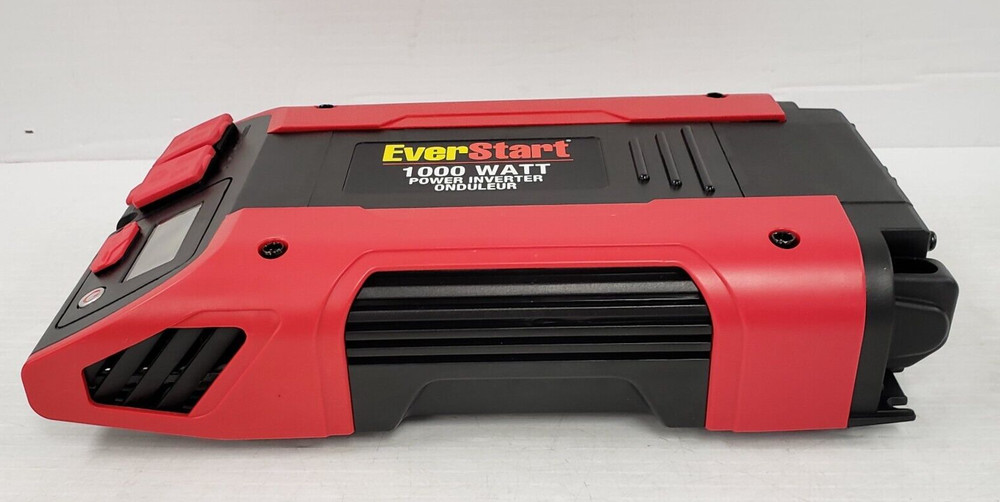 (53105-2) Everstart PC1000ECA Power Inverter