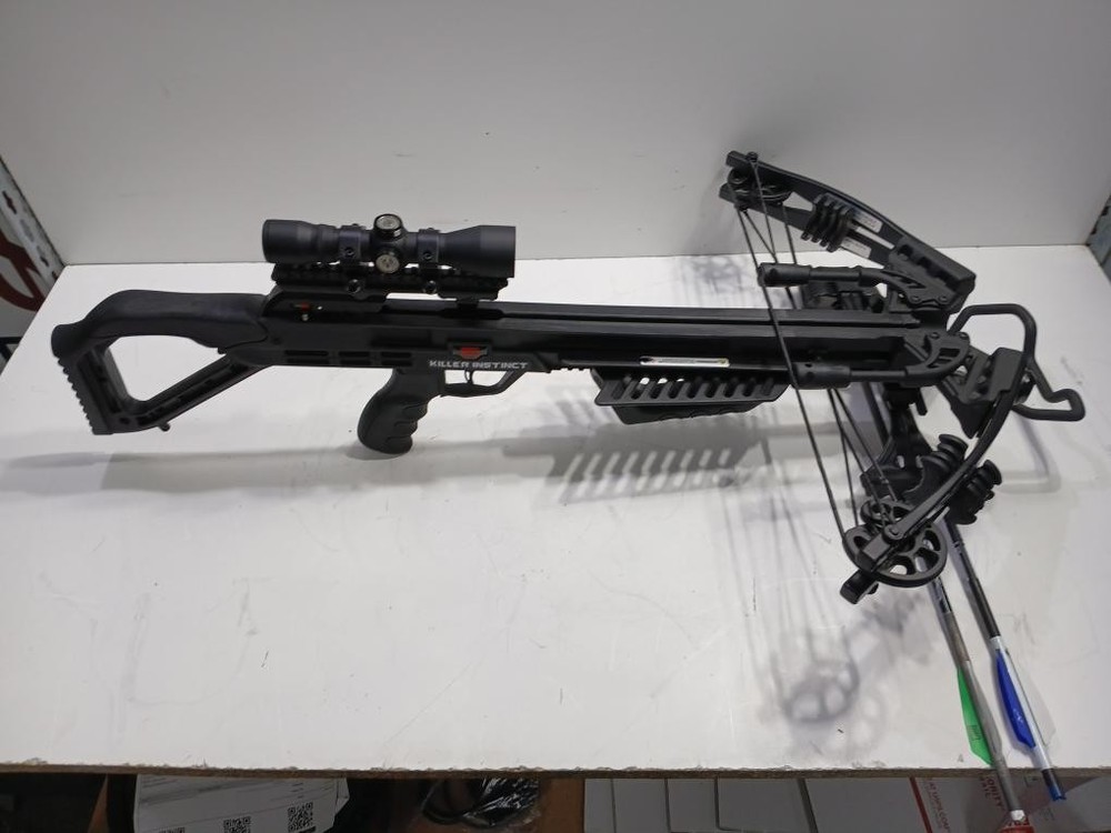 KILLER INSTINCT CROSSBOWS LETHAL 405 (P11032756)