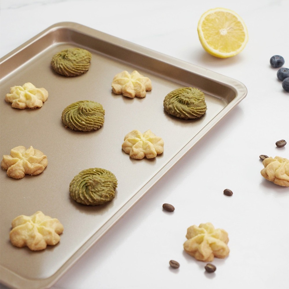 14.5 Inch Carbon Steel Nonstick Rectangular Baking Pan Cake Mold Bakeware