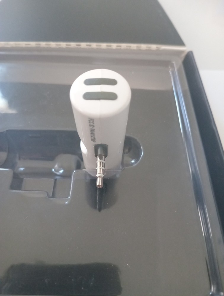 Griffin iTrip FM Transmitter White for Apple iPod