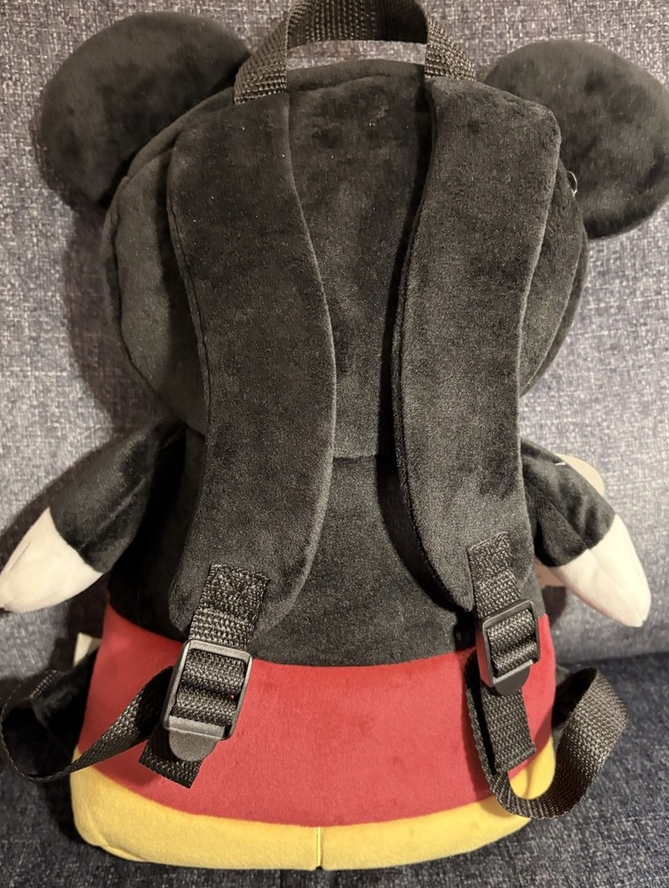 Hallmark Ittybittys Mickey Kid's Backpack NWT