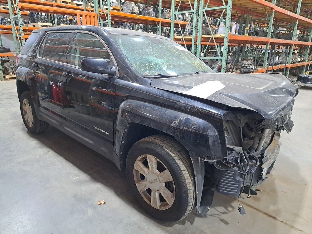 2012 Terrain Alternator Sku#4287018