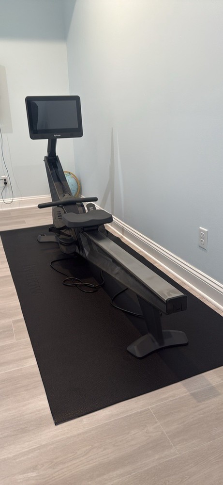 Hydrow Wave Rower + Mat – ! $899 (Retail $1,600)