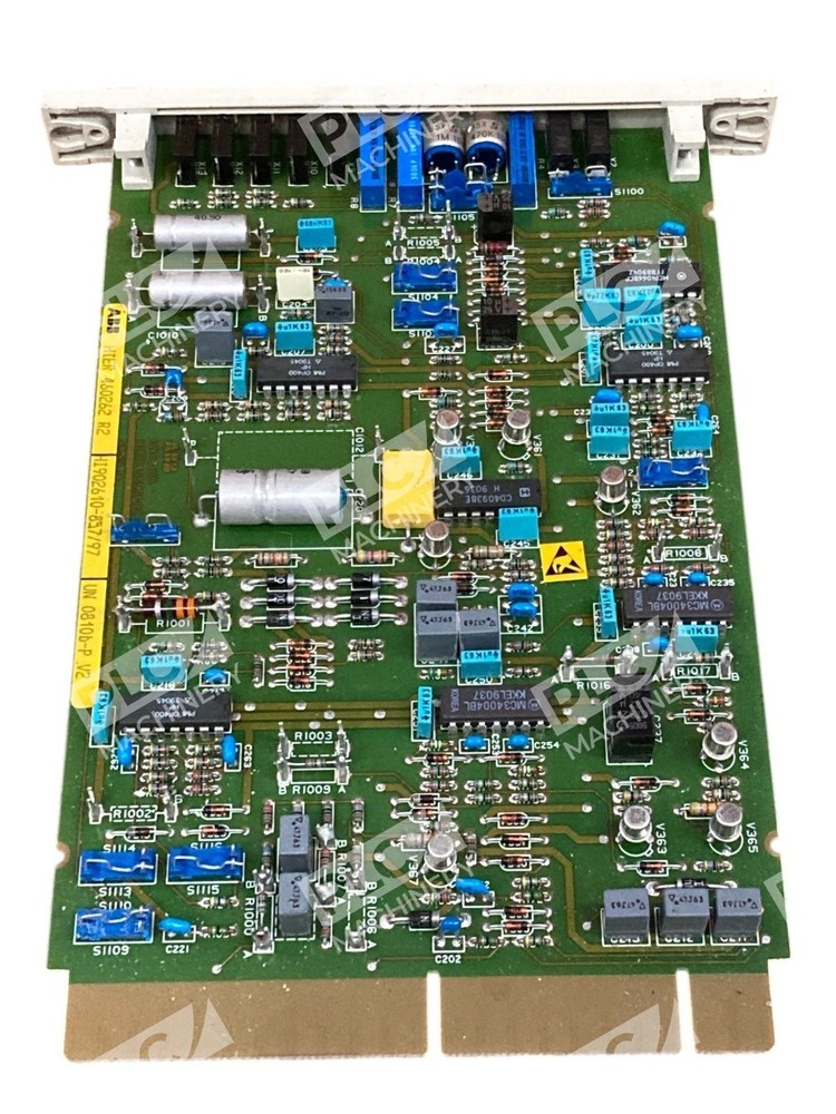 ABB HIER 460262 R2 Circuit Board