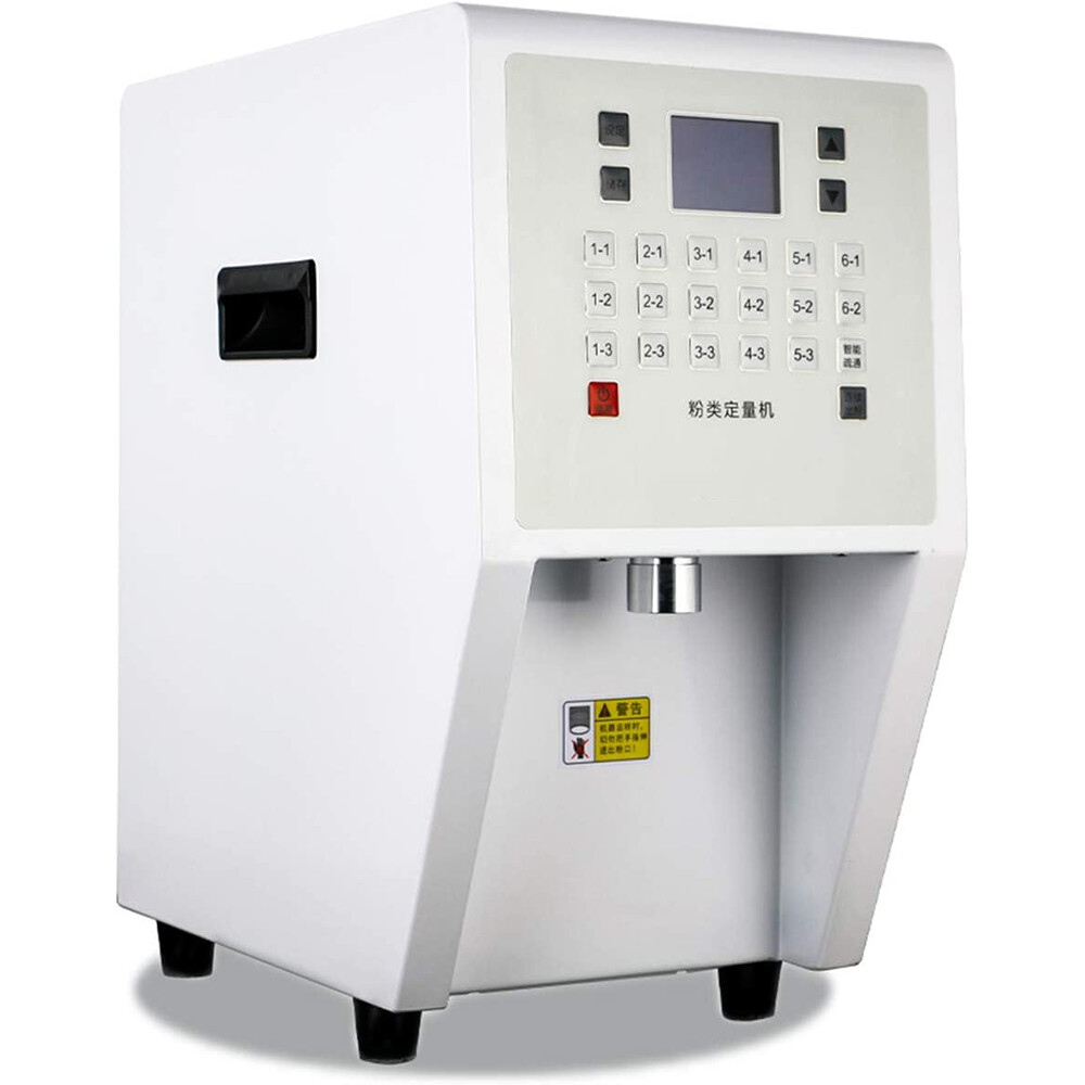 3.5L Powder Quantitative Machine Milk/Fruit/Coffee Powder Metering Machine